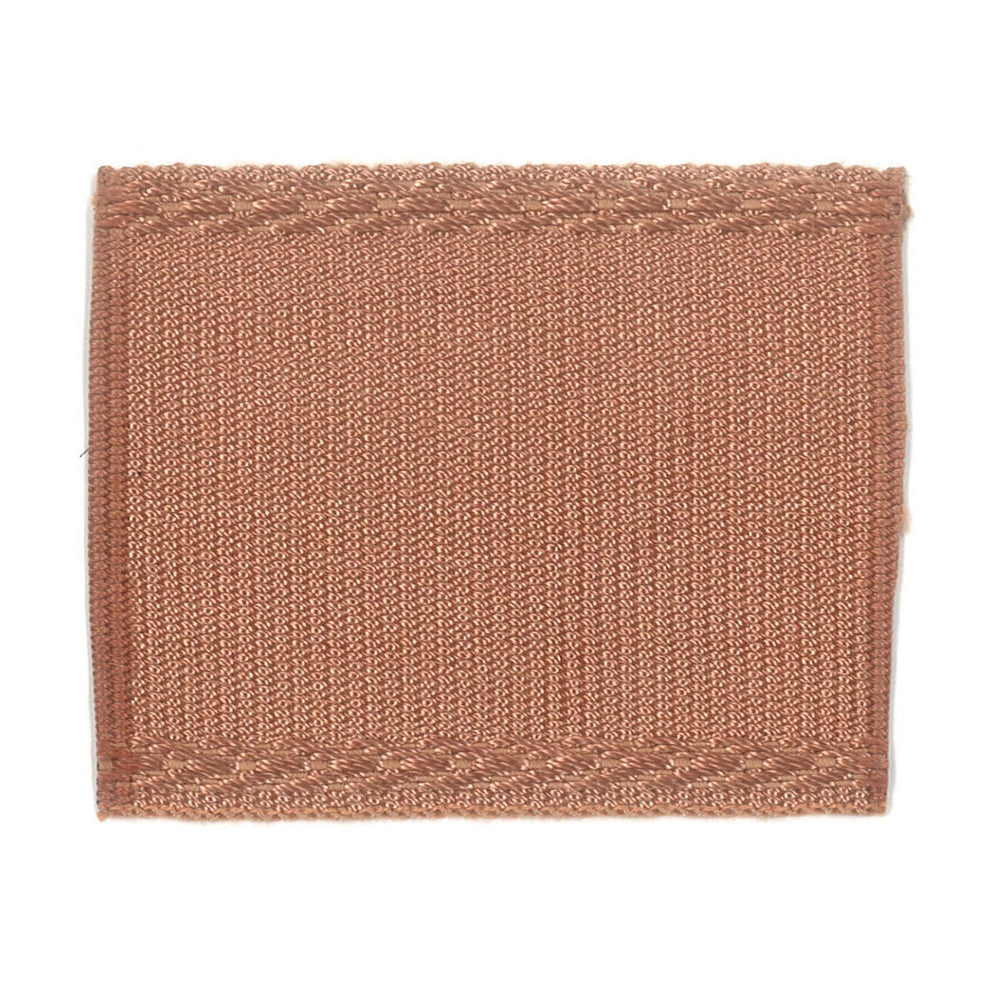 Lafront 23 Quartz by Stout Designer Trim PERFECT ACCENT TRIM 99%SVI 1%POL CHINA WYZENBEEK 25 000 DOUBLE RUB WEAR TEST (HEAVY DUTY) Horizontal: 0.000 and Vertical: 0.000 1.5 in - Swanky Fabrics -