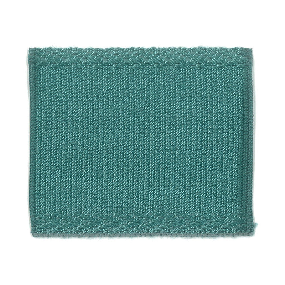 Lafront 24 Caribbean by Stout Designer Trim PERFECT ACCENT TRIM 99%SVI 1%POL CHINA Horizontal: 0 and Vertical: 0 1.5 in - Swanky Fabrics -