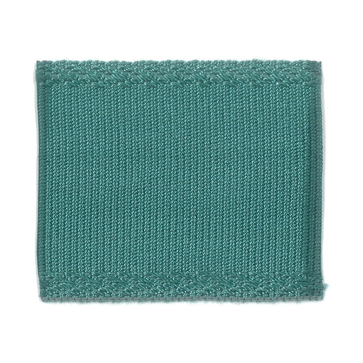 Lafront 24 Caribbean by Stout Designer Trim Perfect Accent Trim 99% Spun Viscose 1% Polyester CHINA Horizontal: 0 and Vertical: 0 1.5 in - Swanky Fabrics -