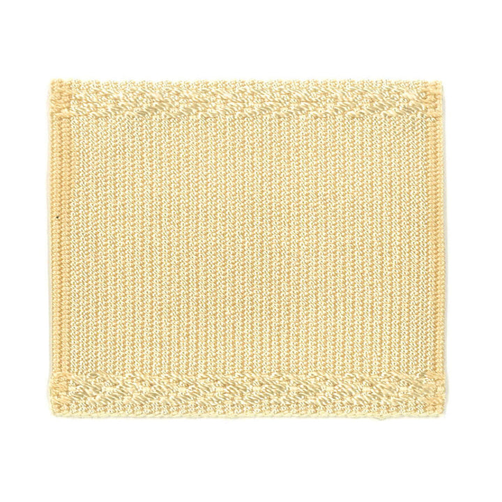 Lafront 26 Parchment by Stout Designer Trim PERFECT ACCENT TRIM 99%SVI 1%POL CHINA Horizontal: 0 and Vertical: 0 1.5 in - Swanky Fabrics -