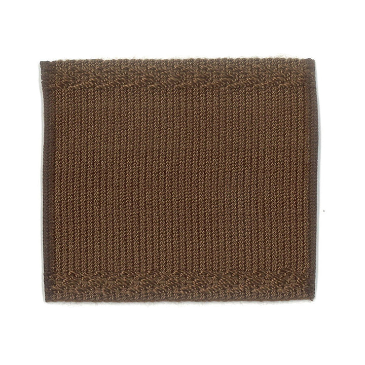 Lafront 27 Brownie by Stout Designer Trim PERFECT ACCENT TRIM 99%SVI 1%POL CHINA FLAME RETARDANT-U.F.A.C. CLASS 1 CATB 117-2013 WYZENBEEK 12 000 DOUBLE RUB WEAR TEST (MEDIUM DUTY) Horizontal: 0.000 and Vertical: 0.000 1.5 in - Swanky Fabrics -