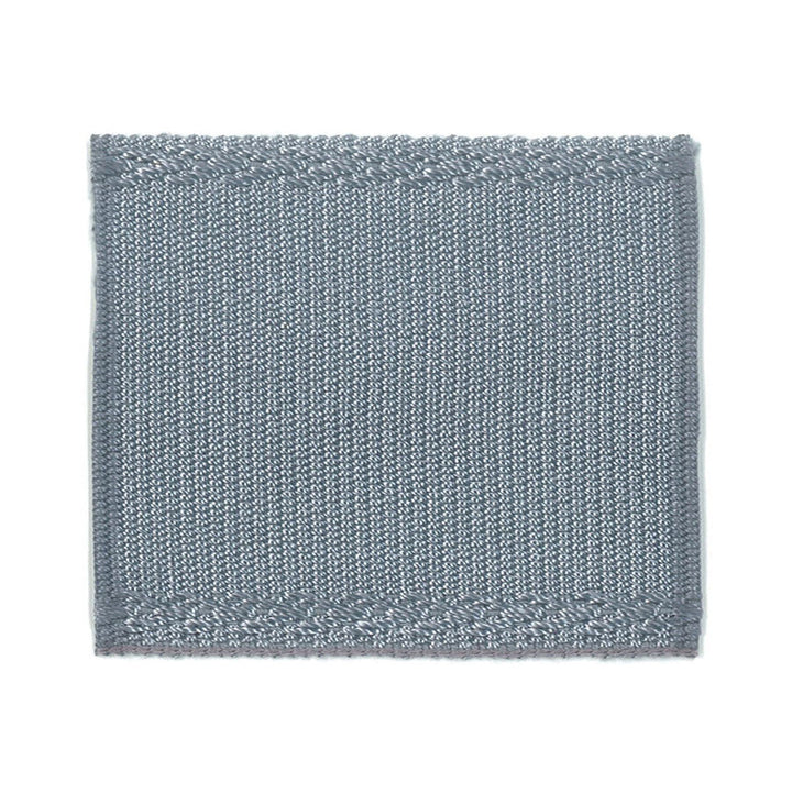 Lafront 2 Slate by Stout Designer Trim PERFECT ACCENT TRIM 99%SVI 1%POL CHINA </p><p>Repeat: 0 1.5 in - Swanky Fabrics -
