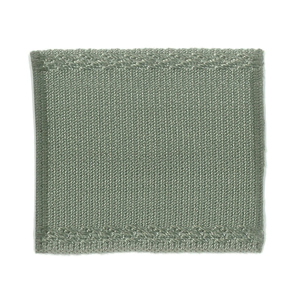 Lafront 37 Aloe by Stout Designer Trim PERFECT ACCENT TRIM 99%SVI 1%POL CHINA MARTINDALE WEAR TEST (20 000 CIRCULAR RUBS) Horizontal: 0.000 and Vertical: 0.000 1.5 in - Swanky Fabrics -