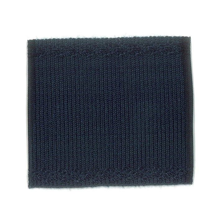 Lafront 41 Ink by Stout Designer Trim PERFECT ACCENT TRIM 99%SVI 1%POL CHINA </p><p>Repeat: 0 1.5 in - Swanky Fabrics -