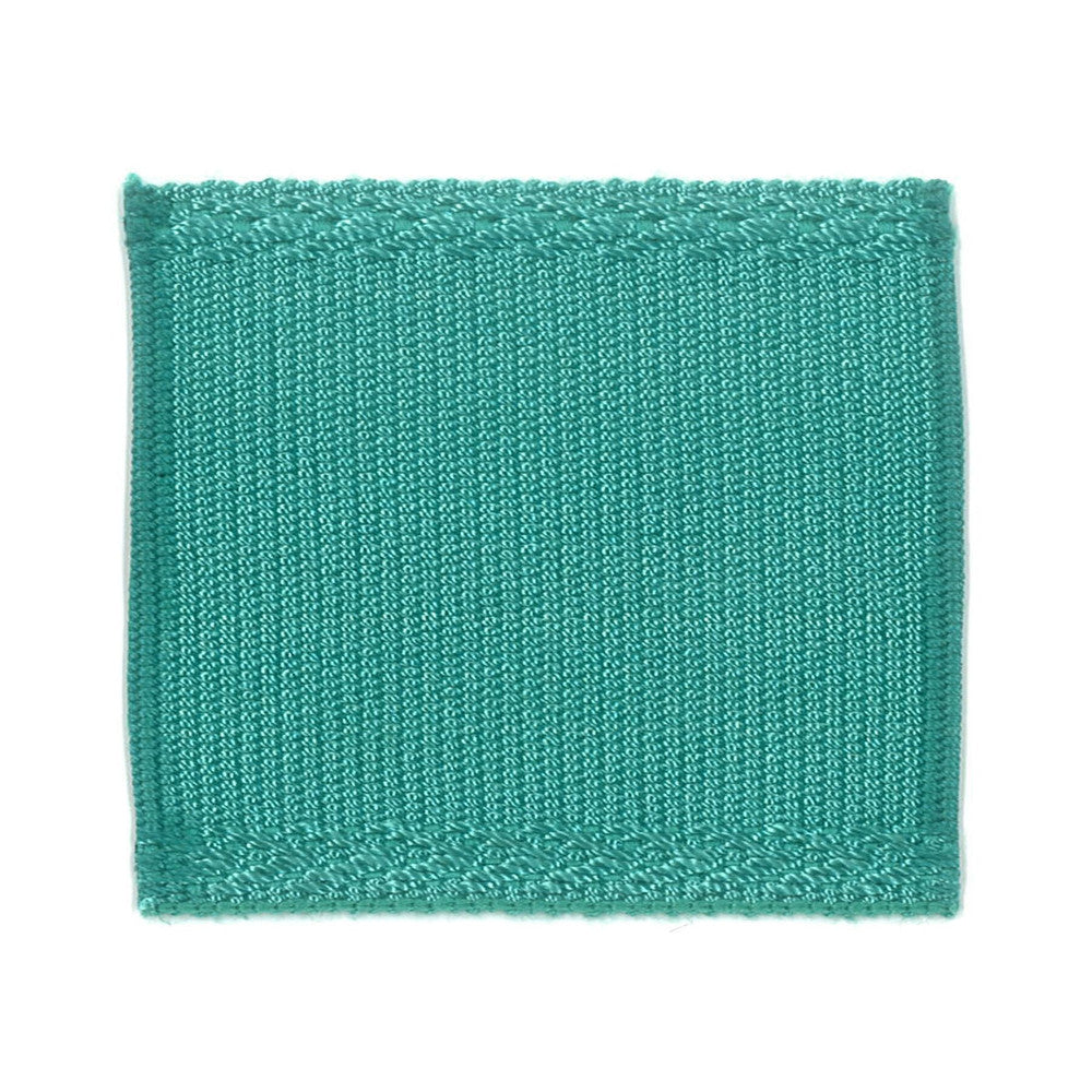 Lafront 43 Turquoise by Stout Designer Trim PERFECT ACCENT TRIM 99%SVI 1%POL CHINA </p><p>Repeat: 0 1.5 in - Swanky Fabrics -