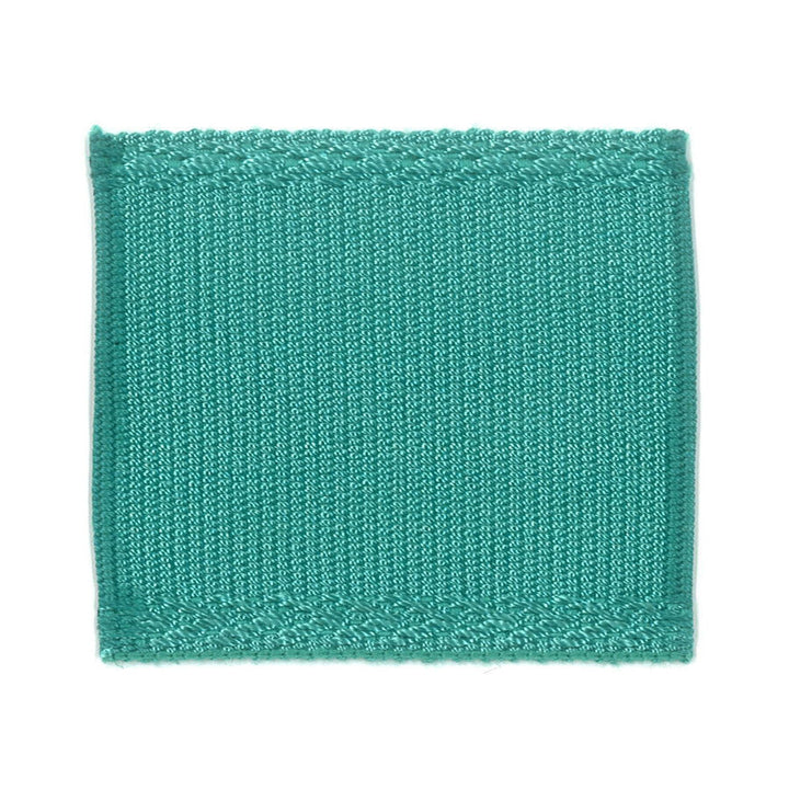 Lafront 43 Turquoise by Stout Designer Trim Perfect Accent Trim 99% Spun Viscose 1% Polyester CHINA Horizontal: 0 and Vertical: 0 1.5 in - Swanky Fabrics -