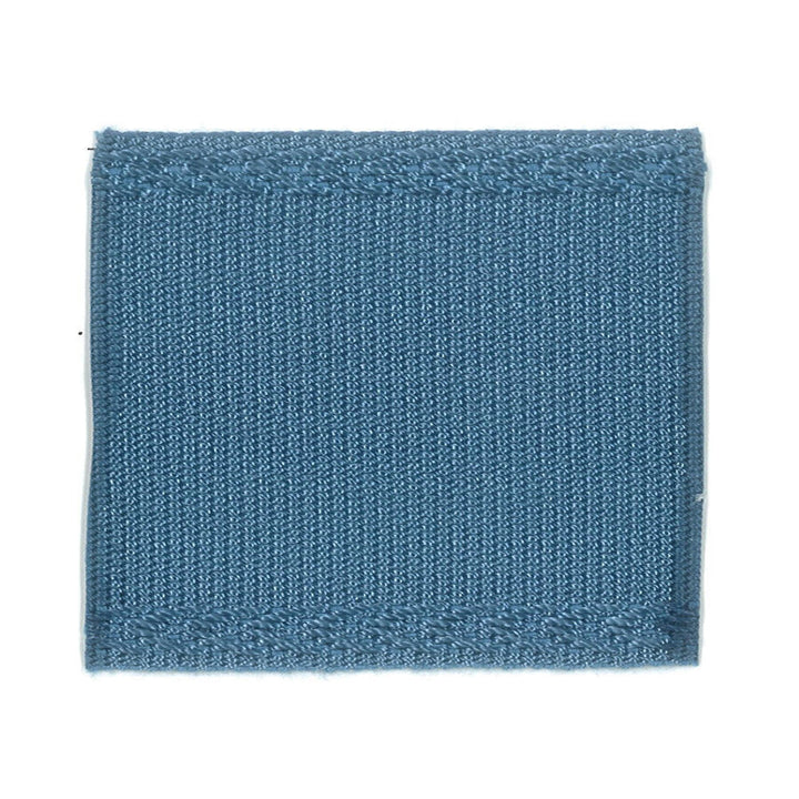 Lafront 44 Bluebird by Stout Trim Stout Trim Lafront 44 BluebirdTrim PERFECT ACCENT TRIM 99%SVI 1%POL CHINA </p><p>Repeat: H: 0.000, V: 0.000 1.5 in - Fabric Carolina -