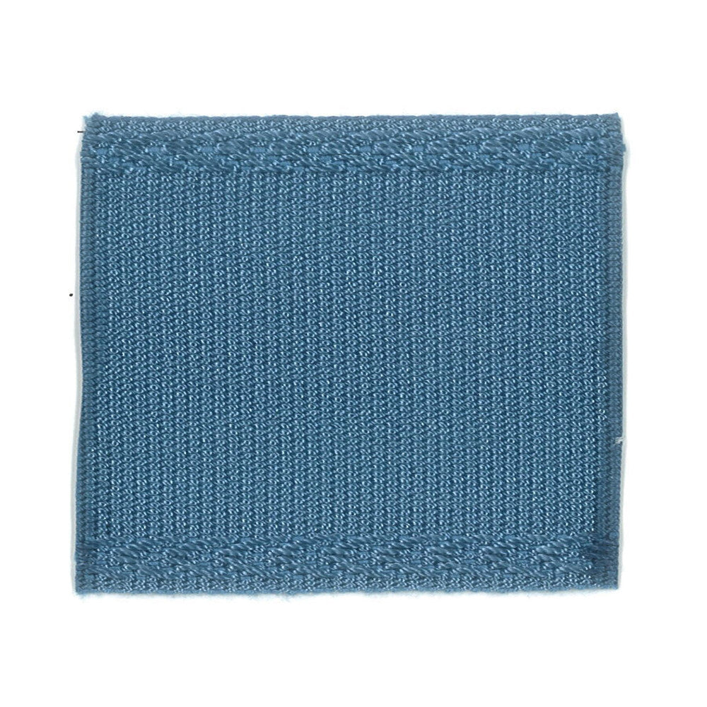 Lafront 44 Bluebird by Stout Designer Trim PERFECT ACCENT TRIM 99%SVI 1%POL CHINA </p><p>Repeat: 0 1.5 in - Swanky Fabrics -