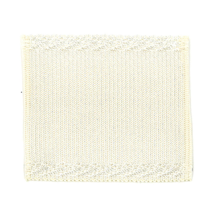 Lafront 45 Cream by Stout Designer Trim Perfect Accent Trim 99% Spun Viscose 1% Polyester CHINA Horizontal: 0 and Vertical: 0 1.5 in - Swanky Fabrics -