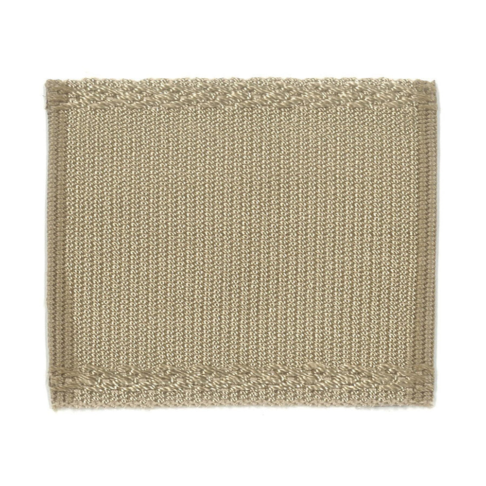 Lafront 4 Sandalwood by Stout Designer Trim PERFECT ACCENT TRIM 99%SVI 1%POL CHINA </p><p>Repeat: 0 1.5 in - Swanky Fabrics -