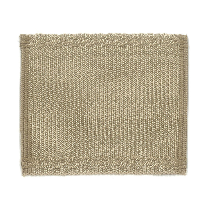 Lafront 4 Sandalwood by Stout Designer Trim PERFECT ACCENT TRIM 99%SVI 1%POL CHINA </p><p>Repeat: 0 1.5 in - Swanky Fabrics -