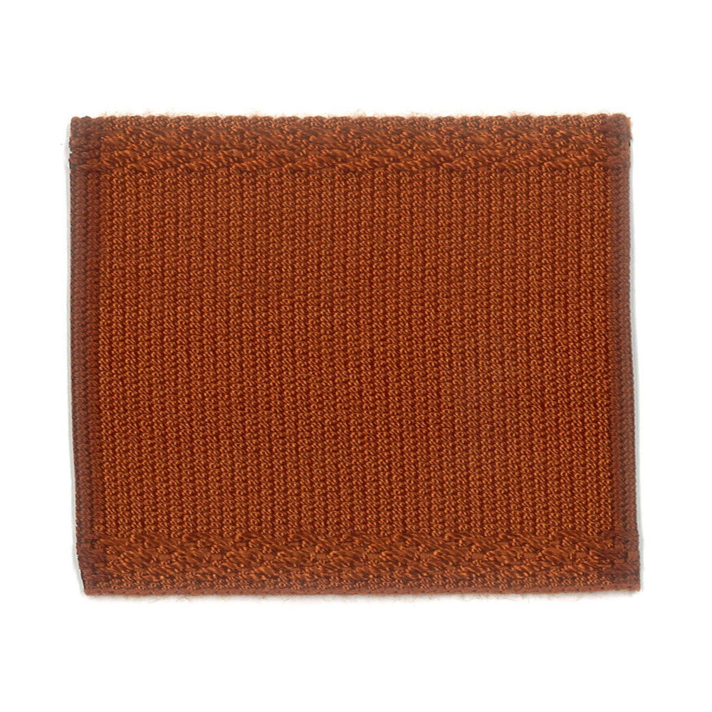 Lafront 6 Paprika by Stout Designer Trim Perfect Accent Trim 99% Spun Viscose 1% Polyester CHINA Horizontal: 0 and Vertical: 0 1.5 in - Swanky Fabrics -