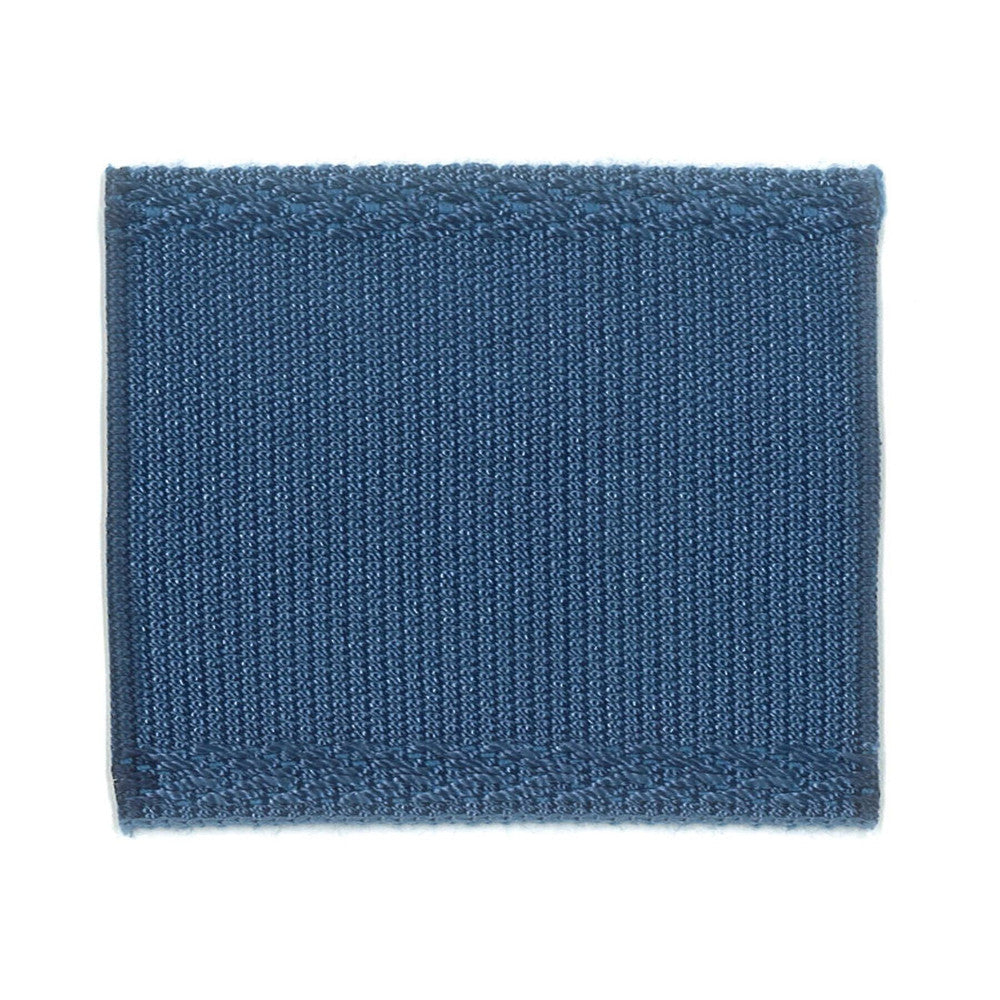 Lafront 7 Blueberry by Stout Trim Stout Trim Lafront 7 BlueberryTrim PERFECT ACCENT TRIM 99%SVI 1%POL CHINA </p><p>Repeat: H: 0.000, V: 0.000 1.5 in - Fabric Carolina -