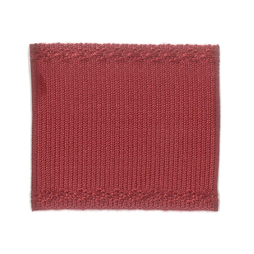 Lafront 8 Grenadine by Stout Trim Stout Trim Lafront 8 GrenadineTrim PERFECT ACCENT TRIM 99%SVI 1%POL CHINA </p><p>Repeat: H: 0.000, V: 0.000 1.5 in - Fabric Carolina -