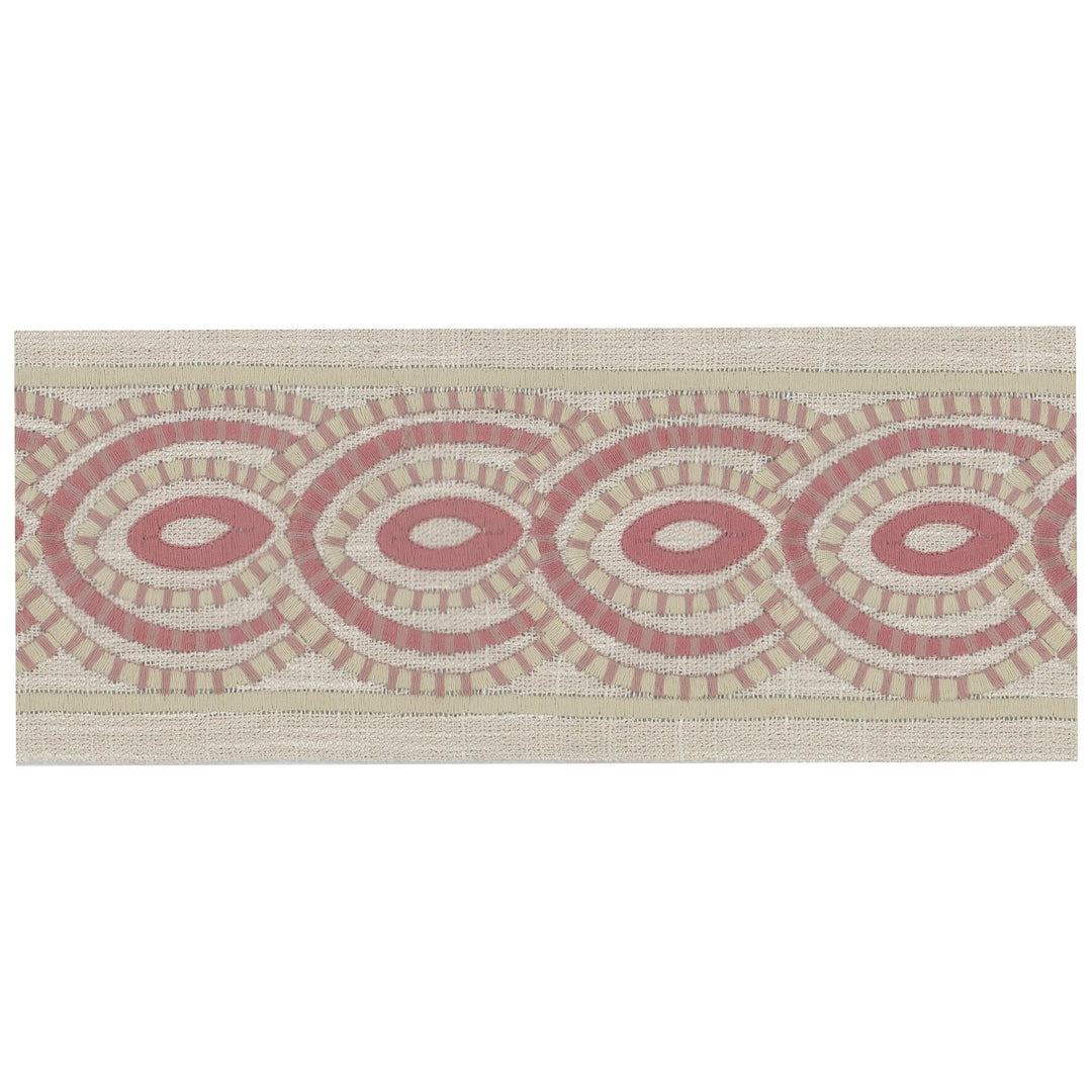 Lago 1 Carnation by Stout Designer Trim
