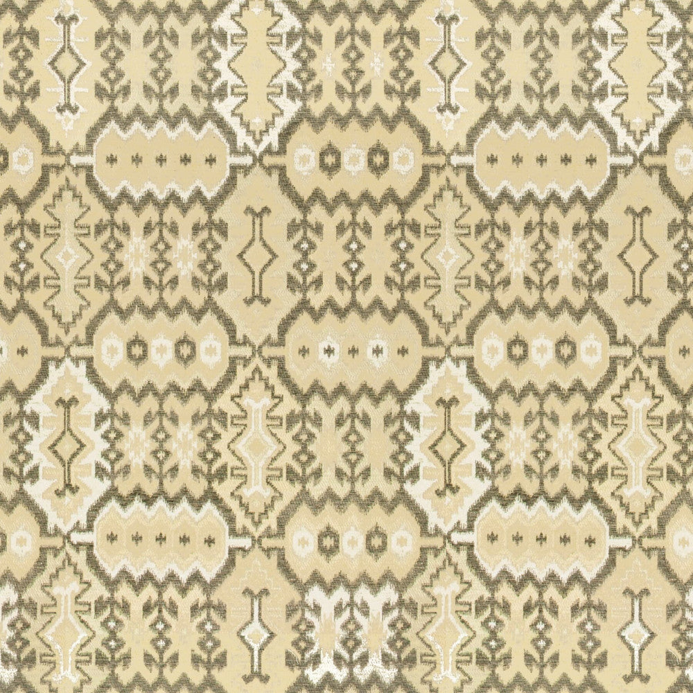 Lago 1 Mushroom by Stout Designer Fabric RAINBOW LIBRARY CHARDONNAY/CARAMEL 100%POL CHINA FLAME RETARDANT-U.F.A.C. CLASS 1 CATB 117-2013 WYZENBEEK 27 000 DOUBLE RUB WEAR TEST (HEAVY DUTY) Horizontal: 14.75 and Vertical: 29.375 59 in - Swanky Fabrics -