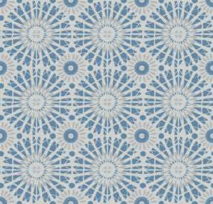 Norbar Fabric Lagoon Sky 61