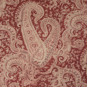 Stout Fabric Laguna 1 Rouge
