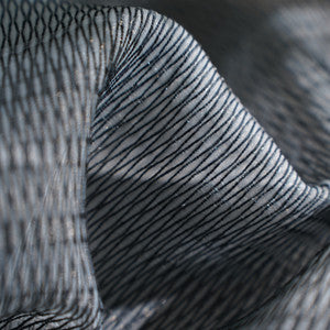 Europatex Fabric Celestial Laguna Caviar