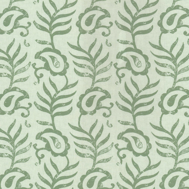 Lakeland 1 Celery by Stout Designer Fabric RAINBOW LIBRARY SAGE/CYPRESS 53%LIN 35%COT 12%NYL UK FLAME RETARDANT-U.F.A.C. CLASS 1 FLAME RETARDANT-N.F.P.A. 260A CLASS 1 CATB 117-2013 Horizontal: 7.750 and Vertical: 8.125 54 in - Swanky Fabrics -