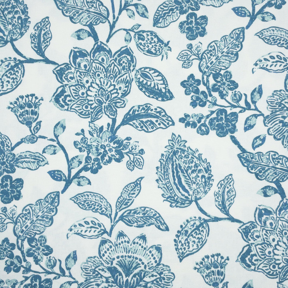 Lalune 1 Turquoise by Stout Fabric Stout Fabric Lalune 1 TurquoiseFabric COMFORTABLE LIVING BAHAMA/CARIBBEAN 52%LIN 48%COT INDIA </p><p>Repeat: H: 26.375, V: 23.000 55 in - Fabric Carolina -