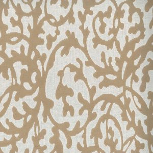 Lambert Natural 14 by Norbar Designer Fabric ATRIUM 100% SOLUTION DYED POLYACRYLIC GERMANY 17"V 14"H 54 - Swanky Fabrics -