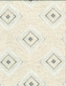 Lambeth Winter by Norbar Designer Fabric PRISM ELEMENTS 50% POLYESTER - 40% COTTON CHINA 5 3/4"V - 7 1/2"H 53 - Swanky Fabrics -