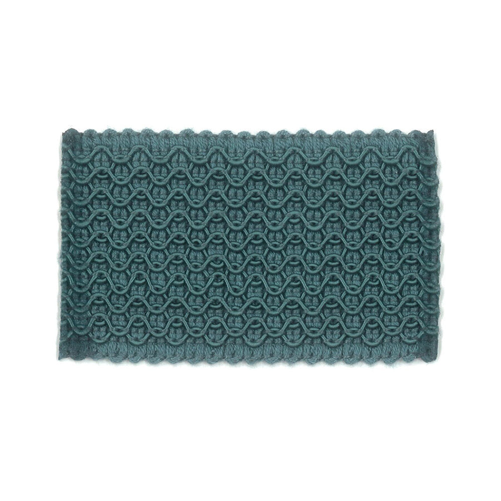 Laminia 4 Colonial by Stout Designer Trim NEW WORLD TRIM VOLUME II 60%SVI 16%POL 15%COT 9%NYL CHINA Horizontal: 0 and Vertical: 0 2.13 in - Swanky Fabrics -