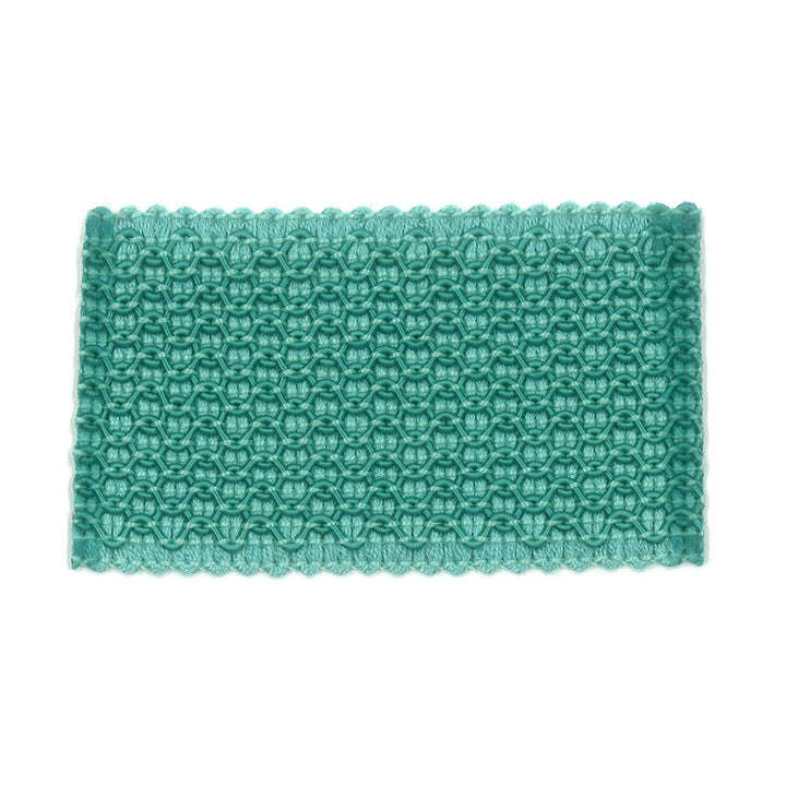 Laminia 8 Aqua by Stout Trim Stout Trim Laminia 8 AquaTrim NEW WORLD TRIM VOLUME II 60%SVI 16%POL 15%COT 9%NYL CHINA </p><p>Repeat: H: 0.000, V: 0.000 2.13 in - Fabric Carolina -