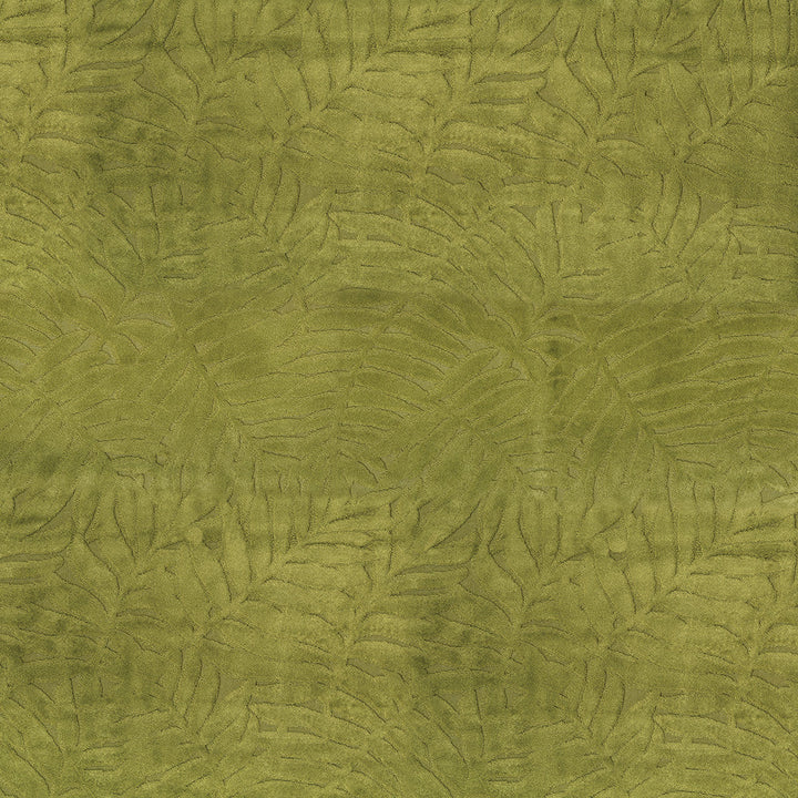 Lanai 205 Palm by ABBEYSHEA Designer Fabric 100% Polyester CN 50,000 Double Rubs (Wyzenbeek) </p><p>Repeat: Horizontal: 10.5 in. (26.5 cm) up the roll and Vertical: 13.98 in. (35.5 cm) across the roll 57 in. (145 cm) - Swanky Fabrics -