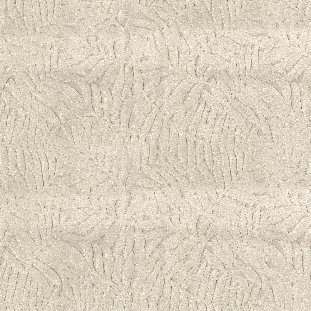 Lanai 61 Vellum by ABBEYSHEA Designer Fabric 100% Polyester CN 50,000 Double Rubs (Wyzenbeek) </p><p>Repeat: Horizontal: 10.5 in. (26.5 cm) up the roll and Vertical: 13.98 in. (35.5 cm) across the roll 57 in. (145 cm) - Swanky Fabrics -