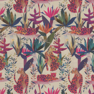 Norbar Fabric Landau Violet