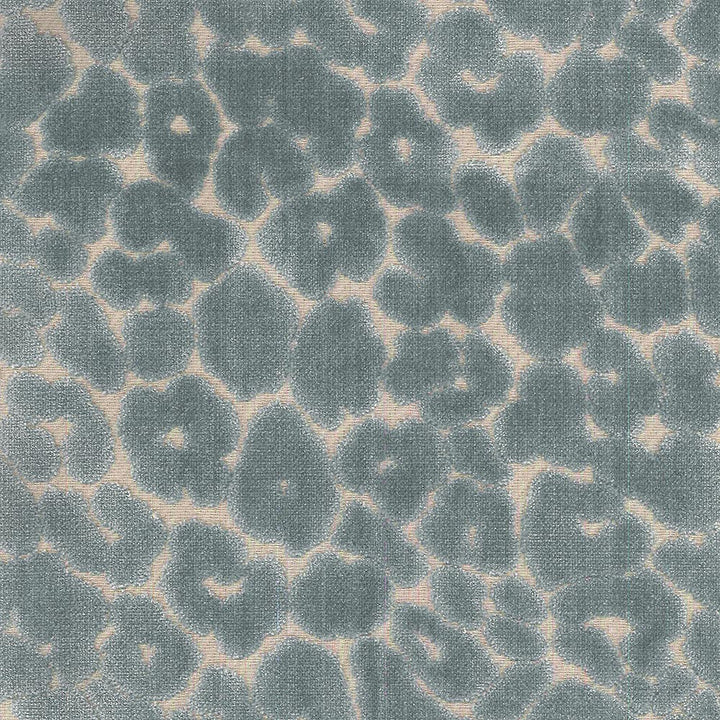 Landon Babyblue by Magnolia Designer Fabric - 60Ray/40Poly Indonesia 37000 Horizontal: 14 and Vertical: 14 56" - Swanky Fabrics -