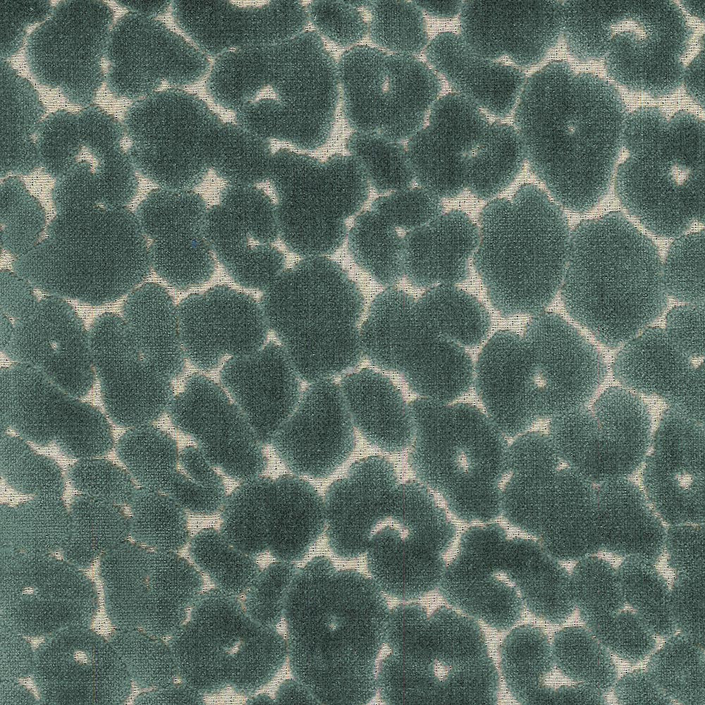 Landon Spruce by Magnolia Designer Fabric - 60Ray/40Poly Indonesia 37000 Horizontal: 14 and Vertical: 14 56" - Swanky Fabrics -