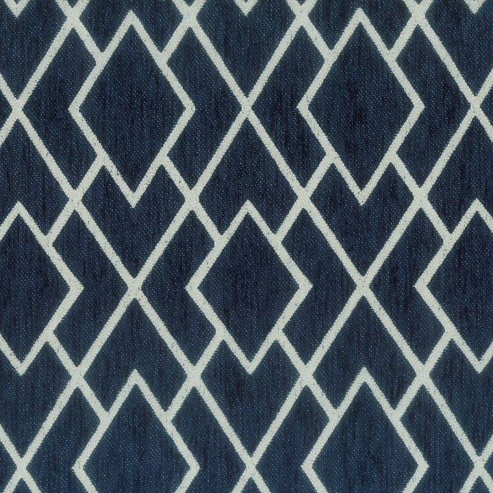 Langdale 1 Sapphire by Stout Designer Fabric LIVING IS EASY CHAMBRAY/NAVY 100%POL CHINA PERFORMANCE RATED FABRIC FLAME RETARDANT-U.F.A.C. CLASS 1 CATB 117-2013 WYZENBEEK 15 000 DOUBLE RUB WEAR TEST (HEAVY DUTY) </p><p>Repeat: 5 57 in - Swanky Fabrics -