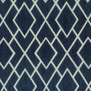 Stout Fabric Langdale 1 Sapphire