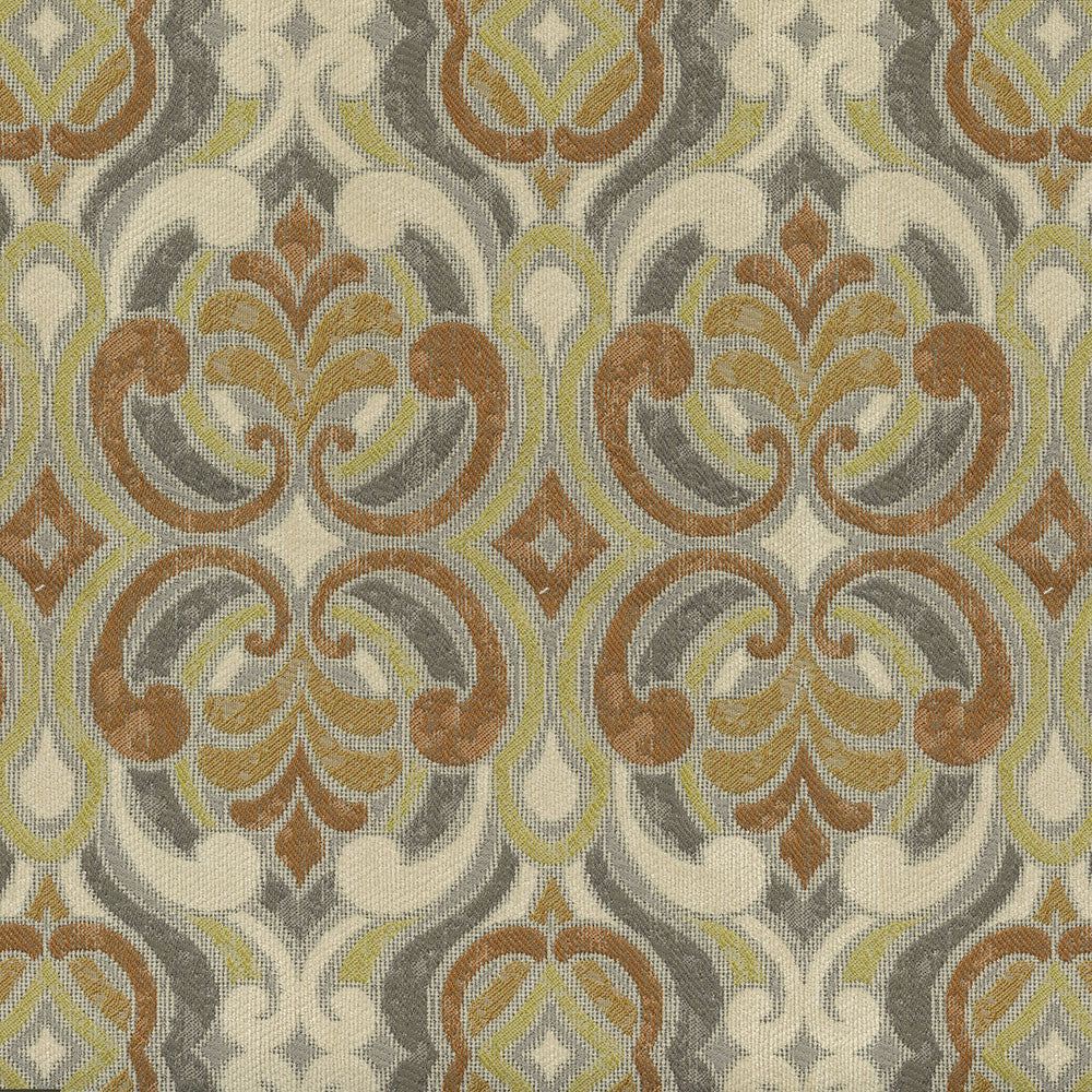 Ogee 505 Marsh by ABBEYSHEA Designer Fabric N/A 100% Polyester China 25,000 Double Rubs </p><p>Repeat: Horizontal: and Vertical: 55" (140 cm) - Swanky Fabrics -