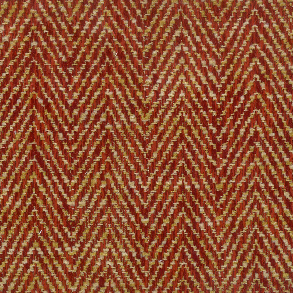 Lansdowne 3 Cayenne by Stout Designer Fabric Rainbow Library Berry/Cinnabar 100% Polyester CHINA FLAME RETARDANT-N.F.P.A. 260A CLASS 1 CATB 117-2013 WYZENBEEK 50 000 DOUBLE RUB WEAR TEST (HEAVY DUTY) Horizontal: 1.75 and Vertical: 0.5 57 in - Swanky Fabrics -