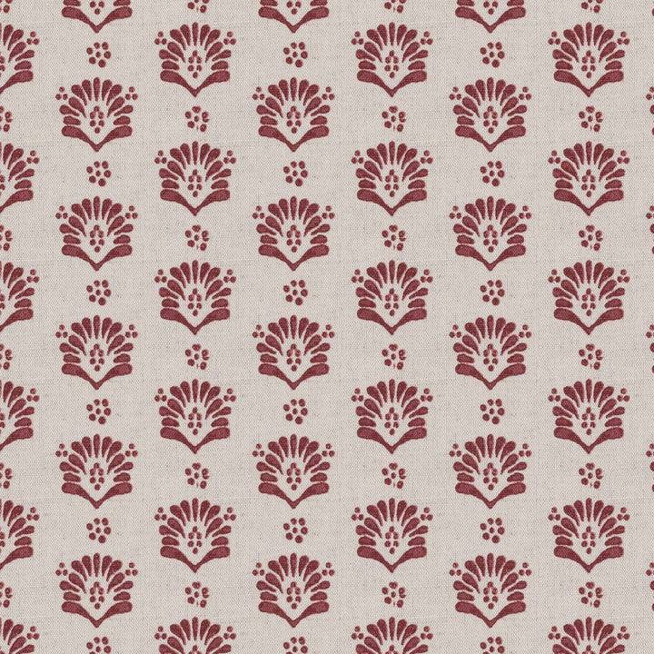 Laplace 1 Rosewood by Stout Fabric Stout Fabric Laplace 1 RosewoodFabric THE ART OF COLOR HANDCRAFTED 59%COT 41%LIN INDIA </p><p>Repeat: H: 6.500, V: 3.875 54 in - Fabric Carolina -