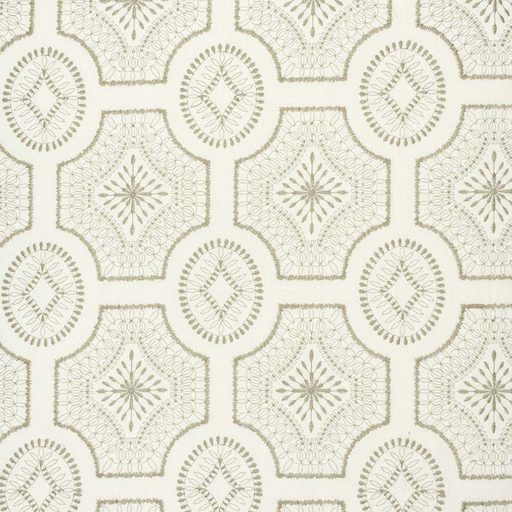Lapointe 1 Beige by Stout Fabric Stout Fabric Lapointe 1 BeigeFabric COLOR MY WINDOW MARBLE/FLAX 64%POL 36%COT %PEMB INDIA </p><p>Repeat: H: 8.750, V: 8.750 51 in - Fabric Carolina -