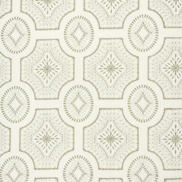 Lapointe 1 Beige by Stout Fabric Stout Fabric Lapointe 1 BeigeFabric COLOR MY WINDOW MARBLE/FLAX 64%POL 36%COT %PEMB INDIA </p><p>Repeat: H: 8.750, V: 8.750 51 in - Fabric Carolina -