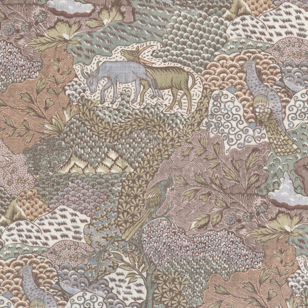 Laredo 1 Foxglove by Stout Designer Fabric
