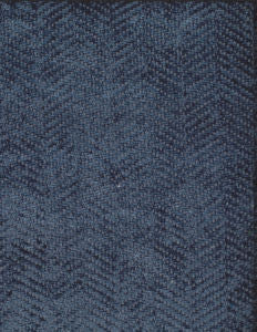 Laser Navy 406 by Norbar Designer Fabric 100% POLYESTER CHINA 1/2"V 2 1/2"H 58 - Swanky Fabrics -