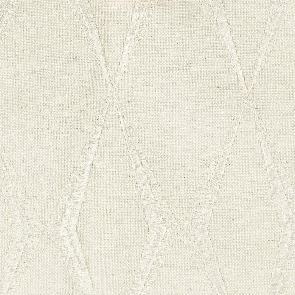 Lasting 1 Birch by Stout Designer Fabric COMFORTABLE LIVING IVORY/SAND 44%SVI 28%POL 28%LIN %VEMB CHINA CATB 117-2013 WYZENBEEK 60 000 DOUBLE RUB WEAR TEST (HEAVY DUTY) Horizontal: 3 and Vertical: 5.875 53 in - Swanky Fabrics -