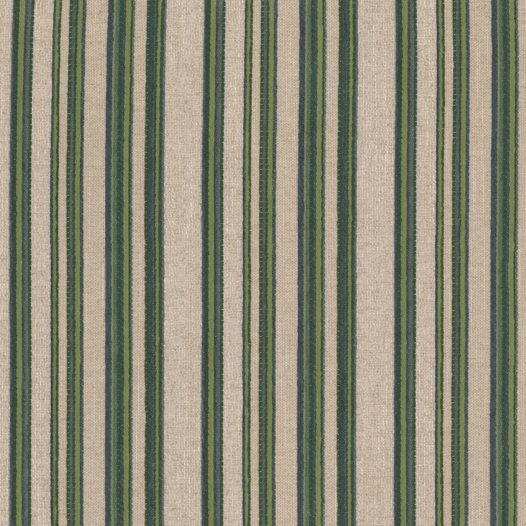 Latimer 1 Evergreen by Crypton Designer Fabric