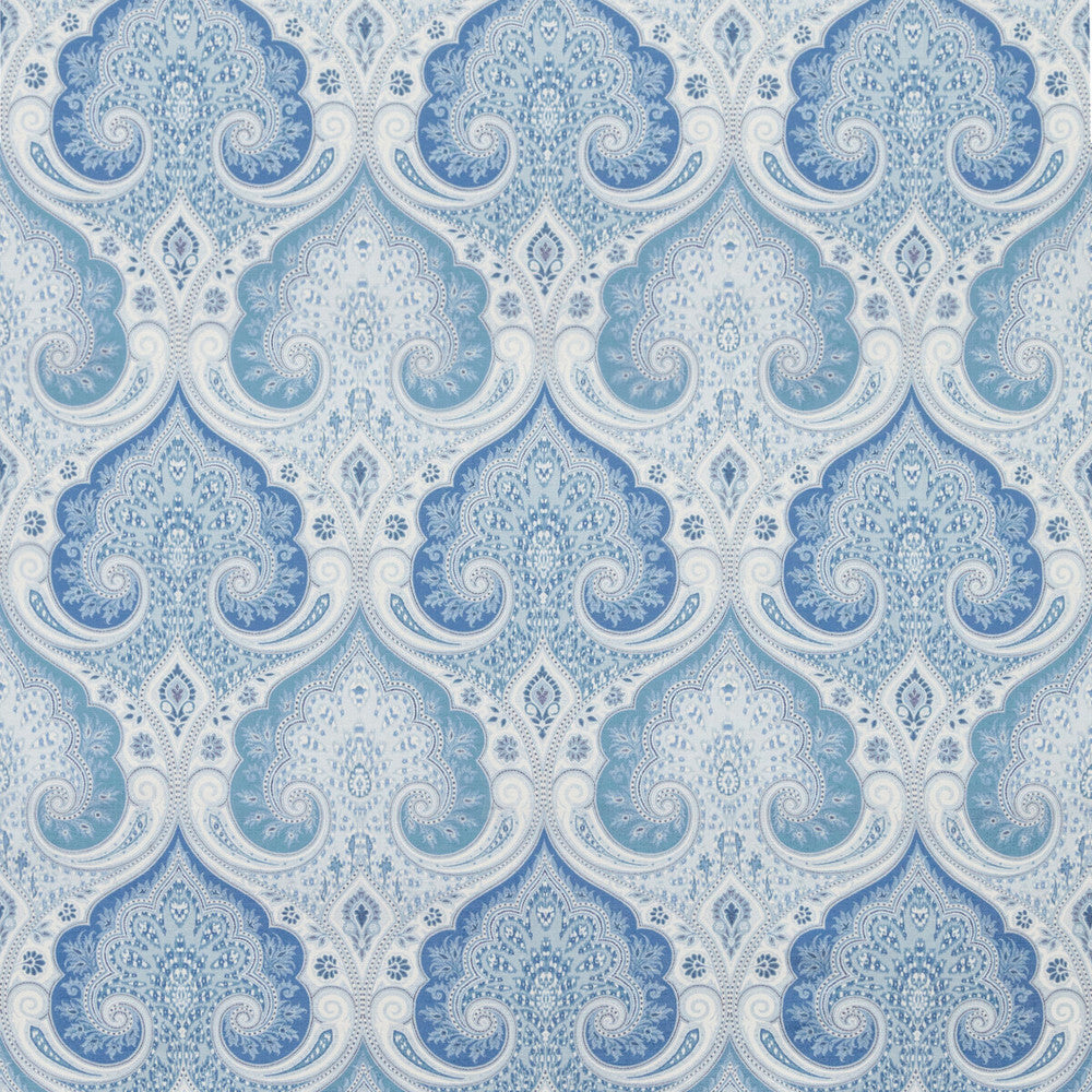 Laticia Sea by Kravet Design Fabric Kravet Design Fabric Laticia SeaFabric CEYLON COTTON - 90%;LINEN - 10% Pakistan </p><p>Repeat: H: 13.5, V: 18 54 - Fabric Carolina -