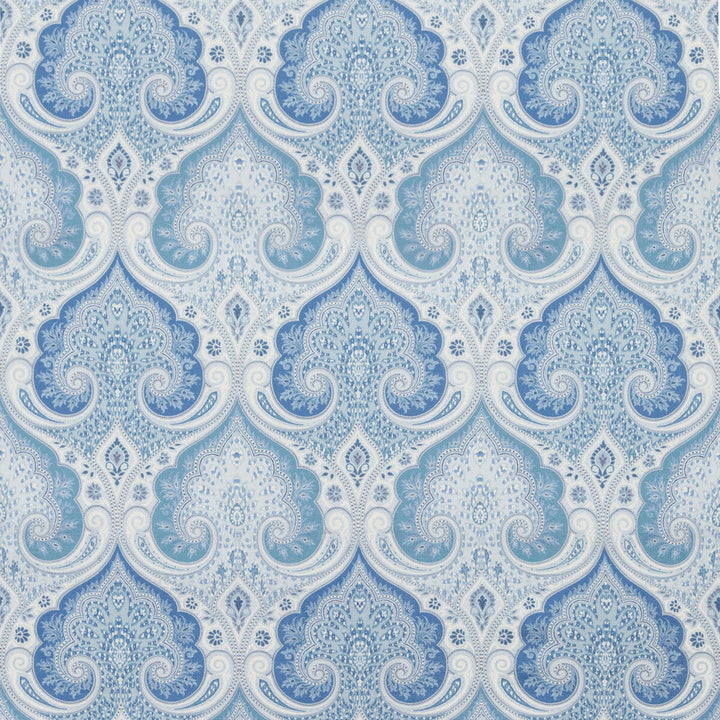 Laticia Sea by Kravet Design Fabric Kravet Design Fabric Laticia SeaFabric CEYLON COTTON - 90%;LINEN - 10% Pakistan </p><p>Repeat: H: 13.5, V: 18 54 - Fabric Carolina -