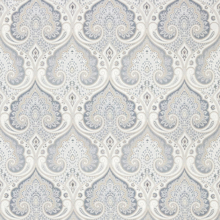Laticia Smoke by Kravet Design Designer Fabric CEYLON COTTON - 90%;LINEN - 10% Pakistan MEDIUM Horizontal: 13.5 and Vertical: 18 54 - Swanky Fabrics -