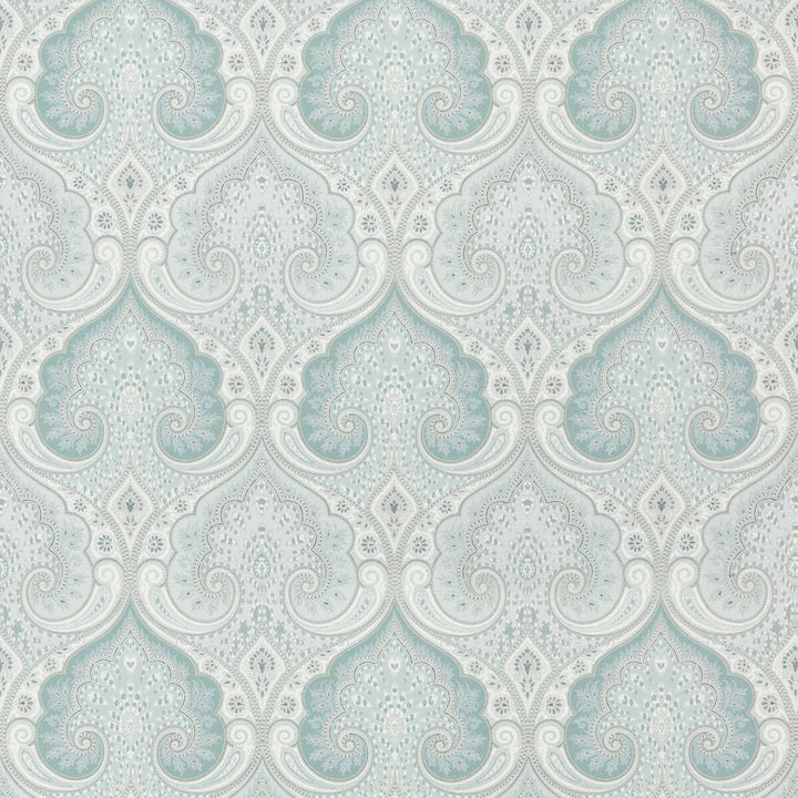 Laticia Tidepool by Kravet Design Designer Fabric CEYLON COTTON - 90%;LINEN - 10% Pakistan MEDIUM Horizontal: 13.5 and Vertical: 18 54 - Swanky Fabrics -