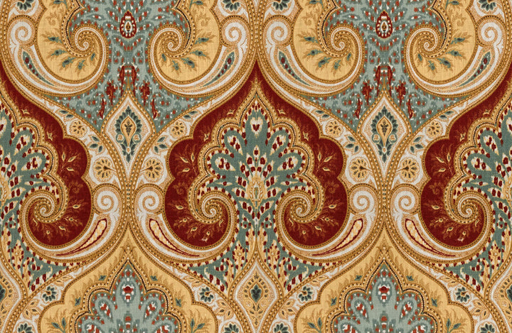 Latika Circus by Kravet Design Fabric Kravet Design Fabric Latika CircusFabric THE ECHO DESIGN COLLECTION LINEN - 100% China </p><p>Repeat: H: 13.5, V: 18 54.5 - Fabric Carolina -